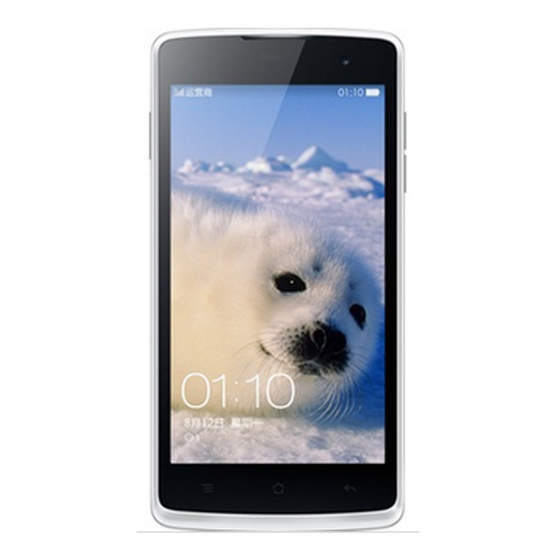 oppo r2010 4.7吋高通四核触屏4g安卓智能手机 联通3g(白色)