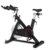 杰动 健身器材健身车锻炼脚踏自行车动感单车商用款大承重 K8927商用机(黑红 多功能)