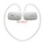索尼 sony NWZ-WS615 16g内存头戴式运动型蓝牙MP3播放器 16G(白色)第2张高清大图