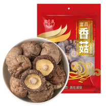 富昌香菇150g 肉厚饱满 泡发率高