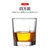 欧式洋酒杯子水晶玻璃威士忌杯家用啤酒杯网红创意ins风酒吧酒具(【170ML】四方杯)