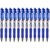 晨光(MG) K35 12支0.5mm中性笔（计价单位盒）蓝色