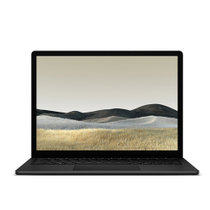 【三年原厂质保+win10专业版系统】微软 Surface Laptop 3 13.5 英寸/酷睿 i7/16GB/512GB/典雅黑（金属键盘）商用版