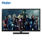 海尔(Haier)32EU3000 32英寸ADS硬屏LED液晶电视 黑色