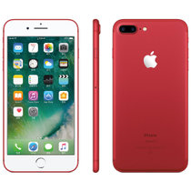手机节 苹果 Apple iPhone 7 Plus 全网通手机(中国红 中国大陆)