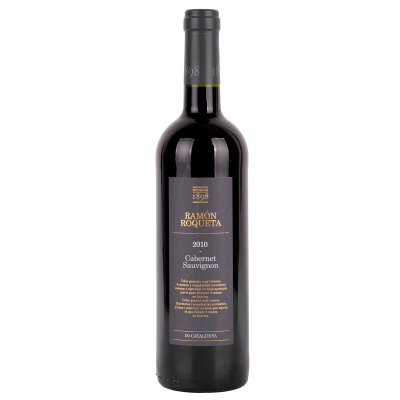 【真快乐在线自营】西班牙加泰罗尼亚罗蒙家族卡本内干红葡萄酒 750ml
