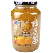 鲜之园（XIANZHIYUAN）柚子茶1kg