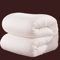 学生宿舍垫背棉絮一米宽床垫1m床褥子单人垫被褥子铺被垫子90cm(9斤)