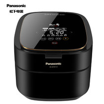 松下 （Panasonic）SR-AE101-K 5段IH可变压电饭煲 备长炭铜釜内胆(黑色)