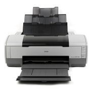 爱普生（Epson）Stylus Photo1390 A3+幅面喷墨打印机（灰色）