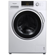 松下(Panasonic)  XQG70-E7122 7公斤 滚筒洗衣机（银色）循环搅拌 温水呵护