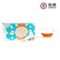 【包邮】中茶花茶 茉莉六堡（茉莉花+六堡茶）茶包10袋/20g花草茶