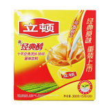 立顿经典醇十年经典原味奶茶300g（15g*20）/盒