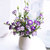 【鲜花猫】洋桔梗鲜花速递每周一花昆明产地直发(紫色 15-20个花头)