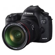 佳能(Canon)5D III（EF 24-70mm /2.8L II USM）单反相机5D3 24-70(套餐五)