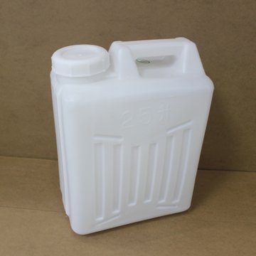 加厚手提酵素桶山泉水塑料桶酒桶储水桶带盖可装热水型(25l大口白盖装