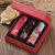 上海女人唇膏三件套（红色盒）3.5g*3