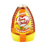 LUNE DE MIEL 法国进口蜜月方便瓶花香蜂蜜 340g