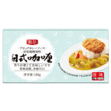 奥尔咖喱日式咖喱调料原味100g/盒 国美超市甄选