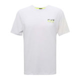 Emporio Armani男士白色短袖T恤3ZPTC0-PJ03Z-1100XXL码白 时尚百搭
