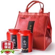 茶人岭普洱茶400g 勐海醇普洱熟茶