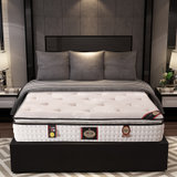 欧陆皇朝（OLHC）弹簧床垫 席梦思床垫1.5m/1.8m 双人床垫 天然乳胶床垫 五星级酒店床垫款(乳胶+独立弹簧+椰棕 定制尺寸专拍)