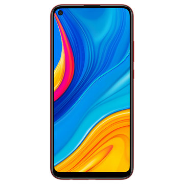 华为手机畅享10 (art-al00m) 4gb 128gb 全网通 相思红