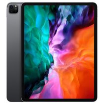 Apple iPad Pro 平板电脑 2020年款 12.9英寸（256G Wifi版/视网膜屏/A12Z芯片/面容ID MXAT2CH/A）深空灰色