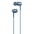 索尼（SONY） IER-H500A 入耳式耳机重低音耳麦 手机线控带麦立体声耳塞-月光蓝