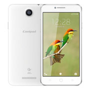 酷派(Coolpad) 5263S 电信4G 双卡双待手机 白色