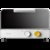 九阳子品牌 独奏Solista 电烤箱K12-B1 电烤箱家用烘焙小型多功能全自动蛋糕迷你一人食12L