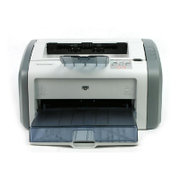 惠普（HP） LaserJet 1020 Plus 黑白激光打印机(套餐一)
