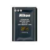 尼康（Nikon）原装电池 P600相机电池 EN-EL23相机电池 原装电池