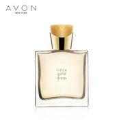 Avon/雅芳 小金裙喷雾香水 50ml