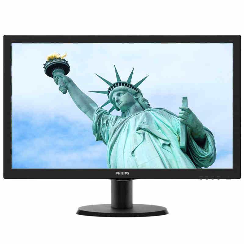 飞利浦243v5qsb显示器