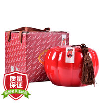 天福茗茶红茶250g 茶 茶叶武夷山正山红茶瓷罐礼盒装