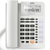 步步高 HCD007（159） 有绳免电池电话机（计价单位 台）白色