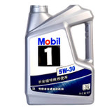 美孚（Mobil）美孚1号 全合成润滑 汽车机油 美孚汽车润滑油 福特版5W-30(5W-30 4L)