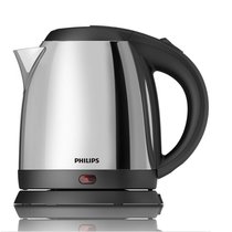 飞利浦（Philips） HD9303电热水壶 电烧水壶 1800W功率 1.2L自动断电 食品级不锈钢 无异味