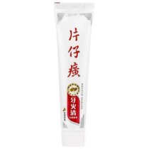 片仔癀牙火清牙膏冬青香95g