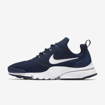 Nike耐克 男鞋 2017新款 男子PRESTO FLY透气休闲鞋运动鞋跑步鞋子耐克王 908019-001(908019-400 44)
