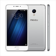 Meizu/魅族 魅蓝3S 全网通4G智能手机（八核，5.0英寸，双卡，16G/32G可选）魅蓝3S(银色 全网通（2G+16G)
