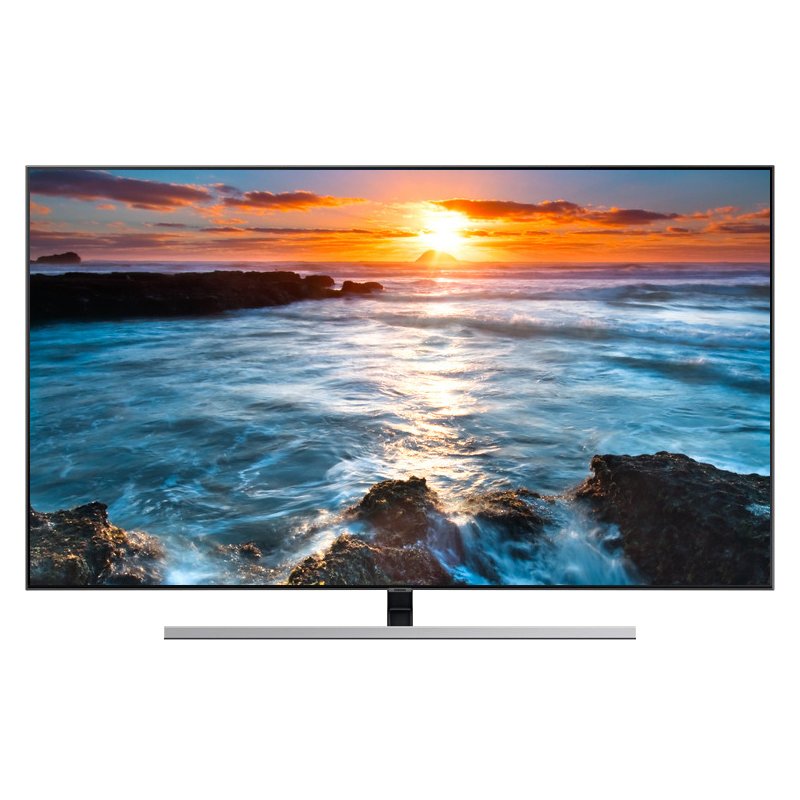 【三星65q80平板电视图片】三星(samsung)qa65q80rajxxz 65英寸4k超