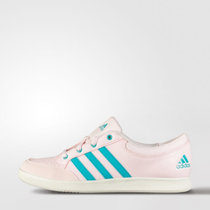 adidas 阿迪达斯 网球 女子 网球鞋 粉色 S42006(粉色 37)