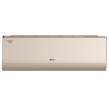 gree格力kfr35gw35589fnbaa2变频节能省电u秀冷暖挂机空调