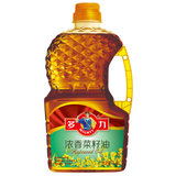 多力浓香菜籽油1.8L