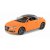 奥迪TT 软顶合金仿真汽车模型玩具车wl18-10威利(酷橙)