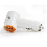 D8 苹果授权 双USB Car Charger车载充电器