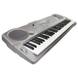 Golden Ton 61键力度键演奏级电子琴 GE-O21（银灰色）