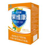 果维康果维康维生素C鲜橙味vc含片60片 国美甄选